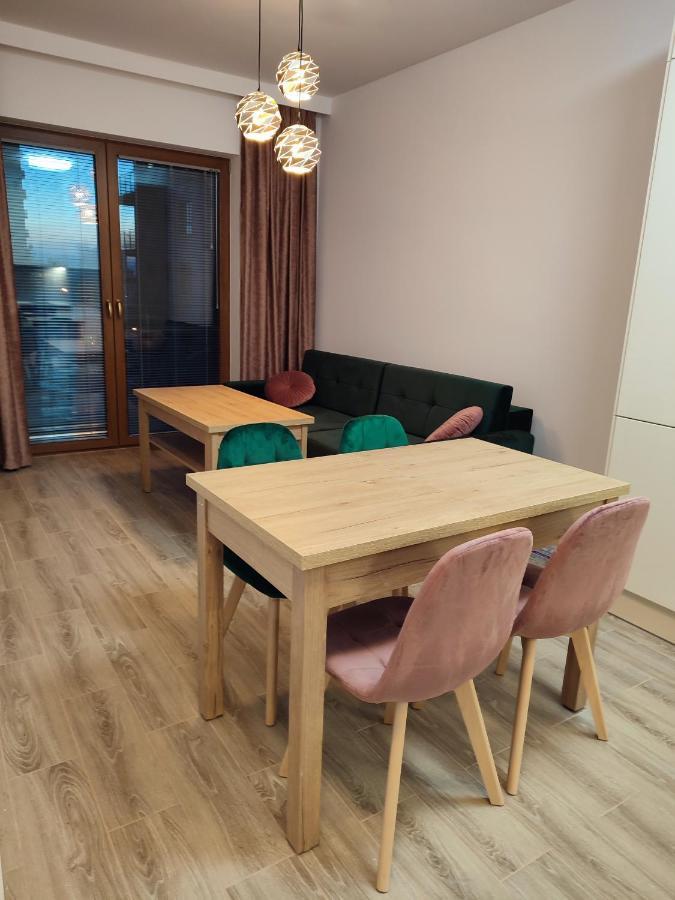 Opera Kolobrzeska 6 Super Vip Daire Olsztyn  Dış mekan fotoğraf
